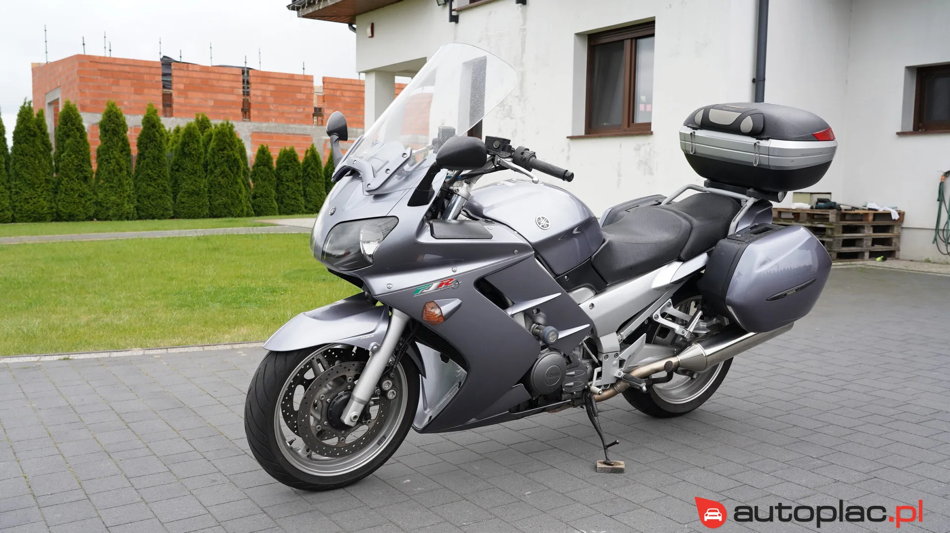 Yamaha FJR 1300 2005 na sprzedaż