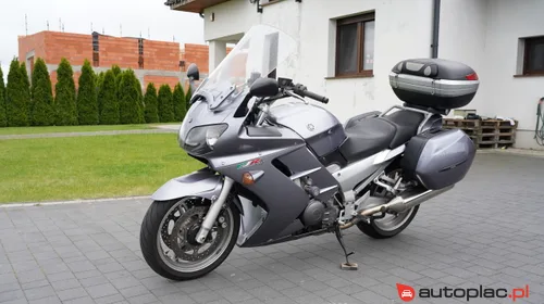 Yamaha FJR 1300 YAMAHA,