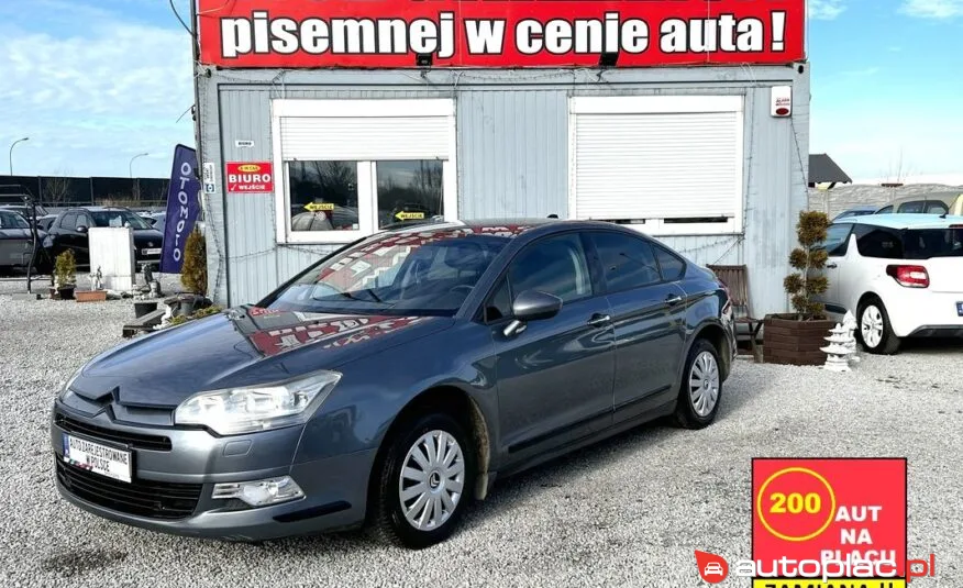 Citroën C5 2009 na sprzedaż