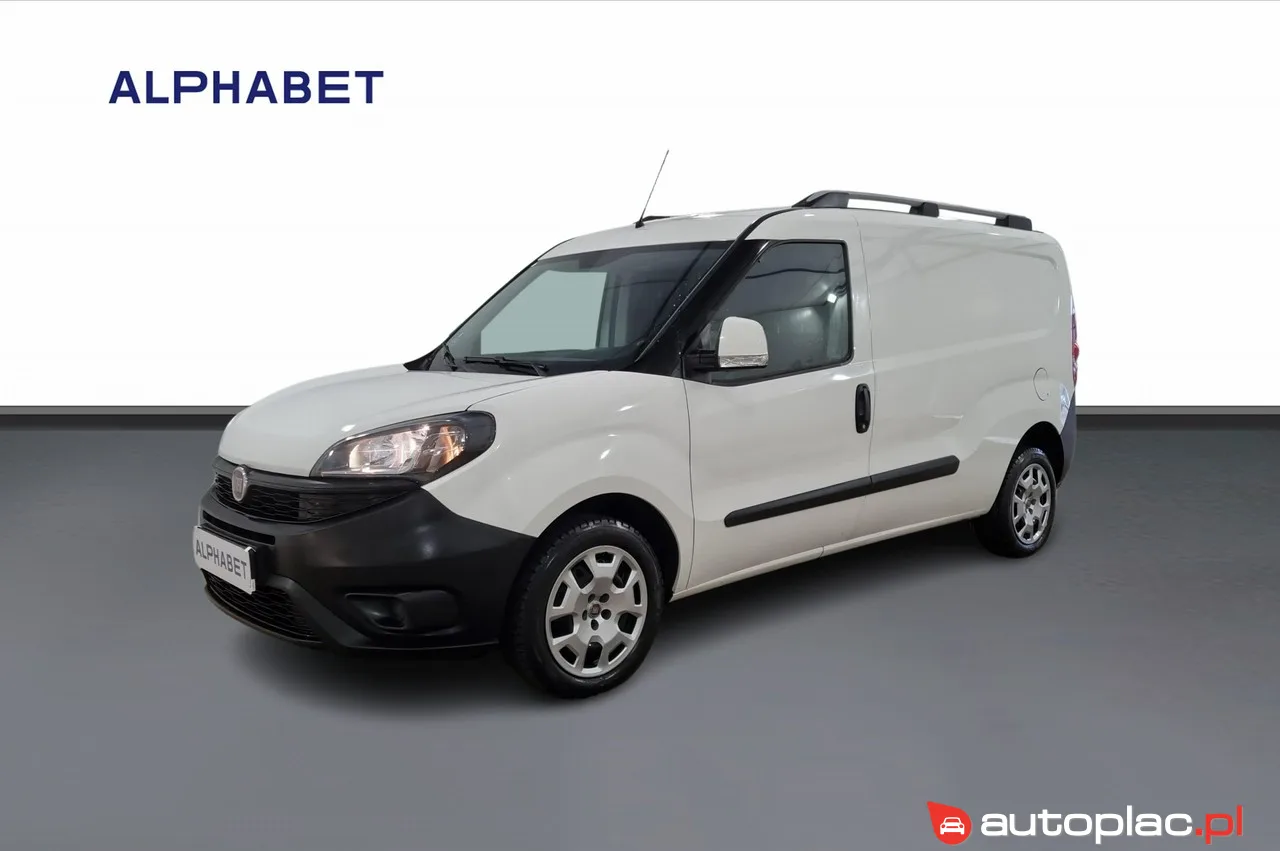 Fiat Doblo 2021 na sprzedaż