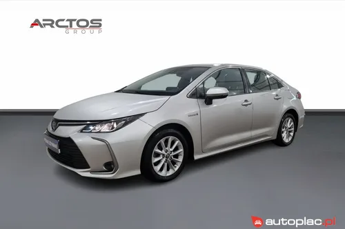 Toyota Corolla XII 1.8