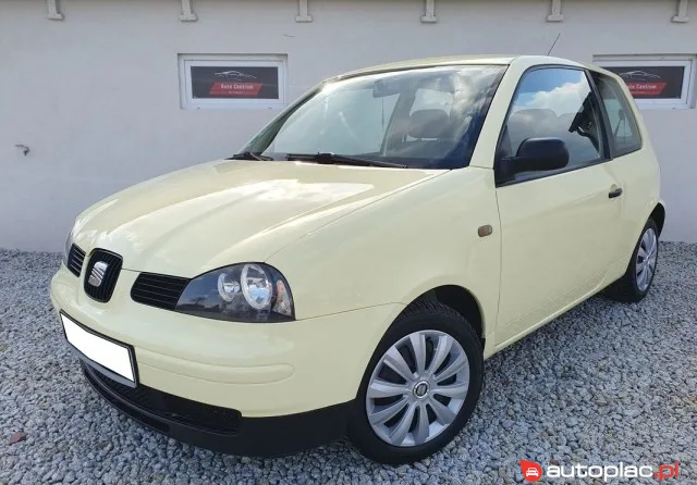 Seat Arosa 2002 na sprzedaż