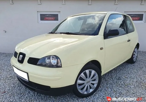 Seat Arosa 1.0