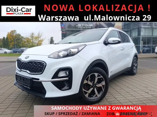 Kia Sportage IV 1.6 CRDI 136KM AWD Automat Gwarancja - 73900 PLN, 87000 k