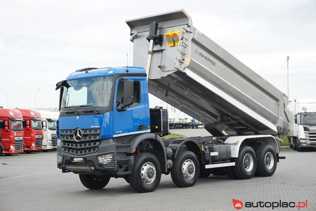 Mercedes-Benz Arocs 2018 na sprzedaż