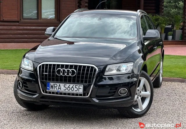 Audi Q5 2013 na sprzedaż