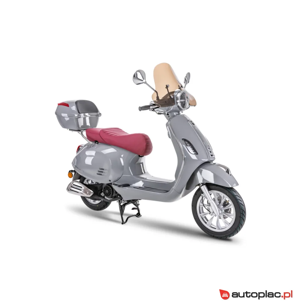 Romet Retro 7 125 2024 na sprzedaż