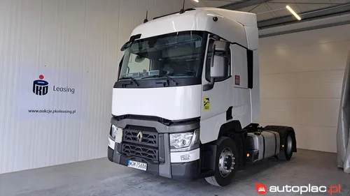 Renault Trafic III 12.8