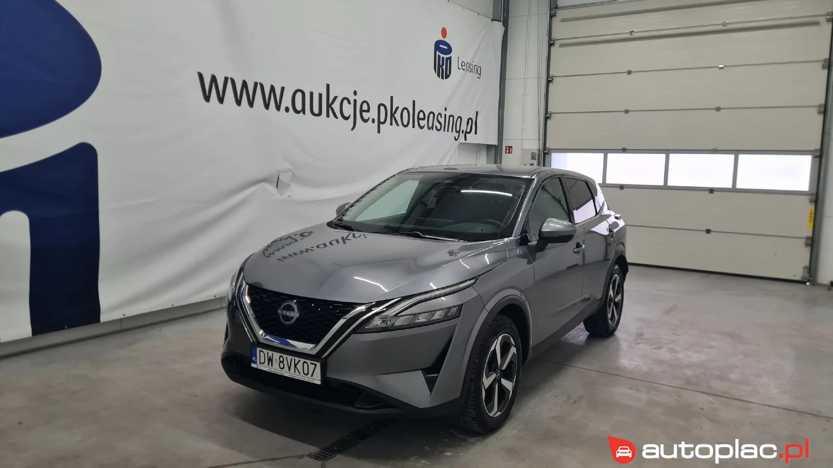 Nissan Qashqai 2023 na sprzedaż