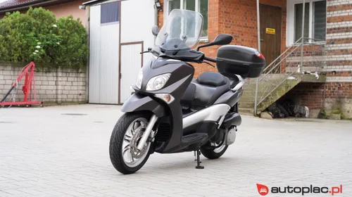 Yamaha X-City 250 YAMAHA, X City