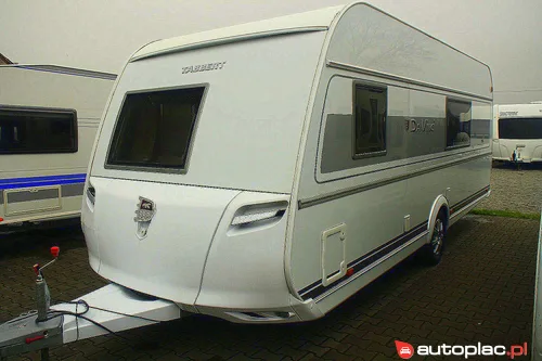 Tabbert Davinci 540DM