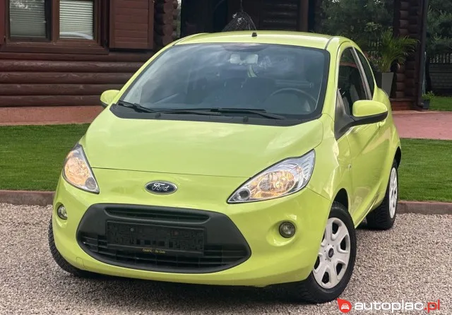 Ford KA 2012 na sprzedaż