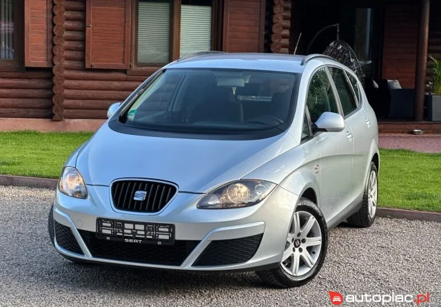 Seat Altea 2009 na sprzedaż