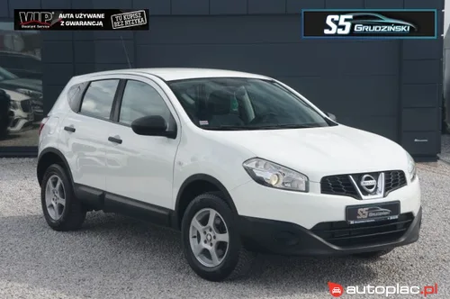 Nissan Qashqai 1.6