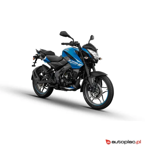 Bajaj Pulsar 125 Motocykl NS 2023