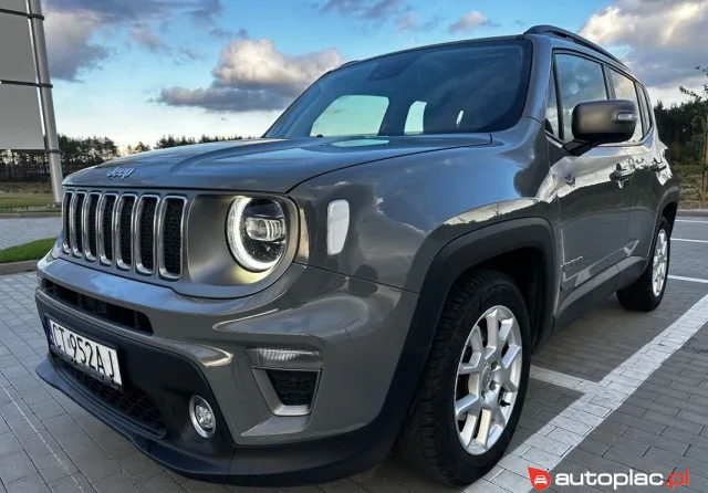Jeep Renegade 2020 na sprzedaż
