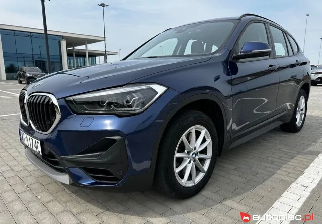 Bmw X1 2020 na sprzedaż