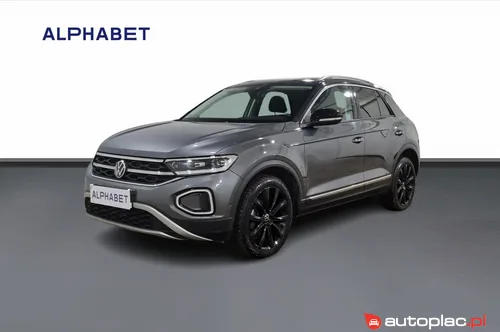 Volkswagen T-Roc 1.5