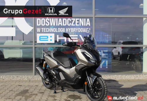 Honda X-ADV 350 ABS, Kontrola trakcji, Model 2025, Demonstracyjny *do