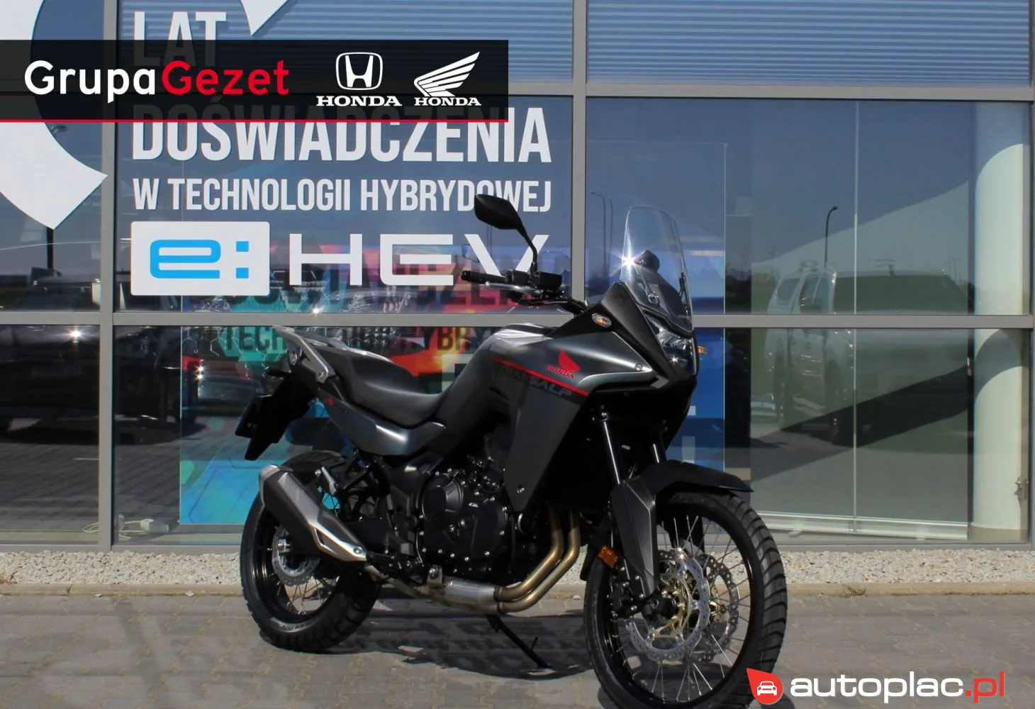 Honda XL 750 Transalp 2025 na sprzedaż