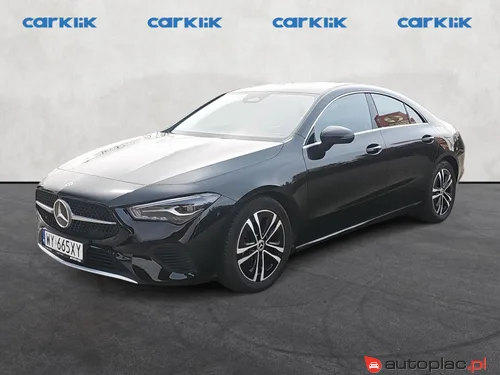 Mercedes-Benz CLA II 1.3