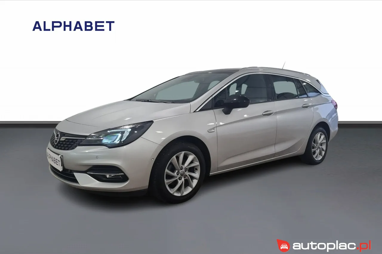 Opel Astra 2021 na sprzedaż