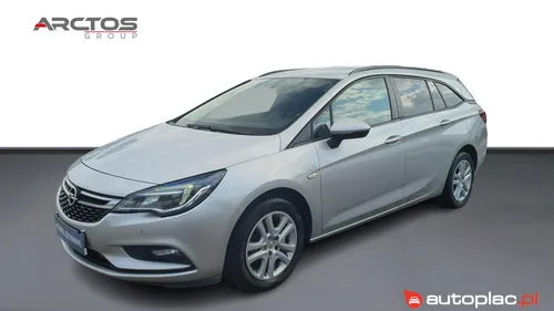 Opel Astra 1.6