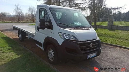 Fiat Ducato III 2.3 JTD 150KM Skrzynia