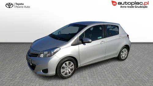 Toyota Yaris III 1.3