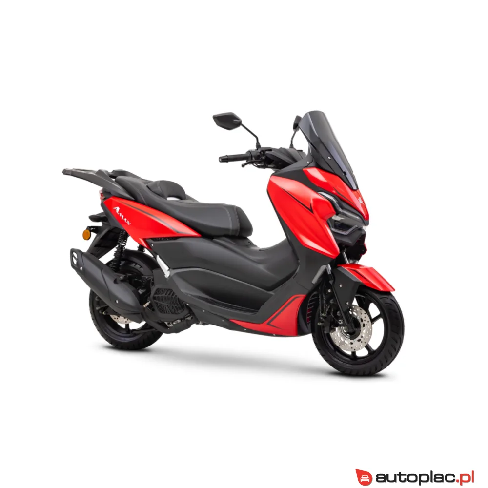 Romet GT 125 MAX 2025 na sprzedaż