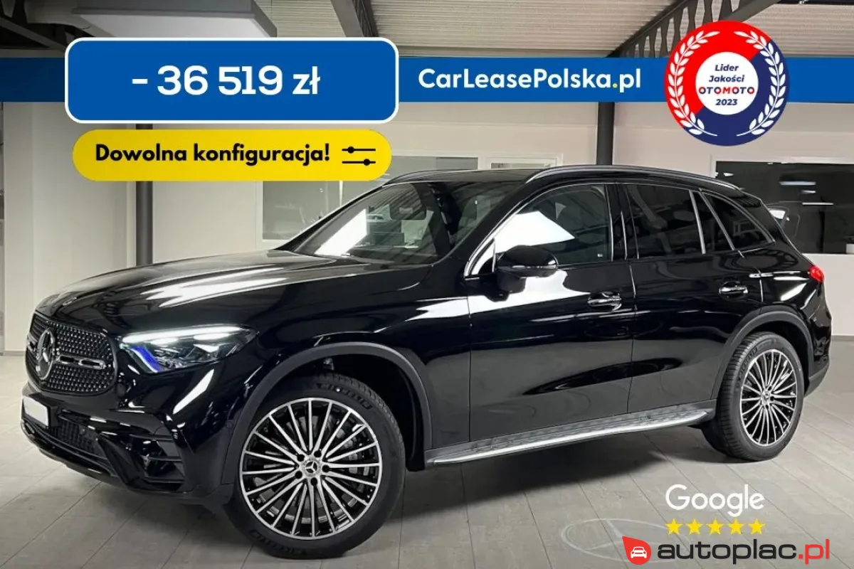 Mercedes-Benz GLC 2025 na sprzedaż