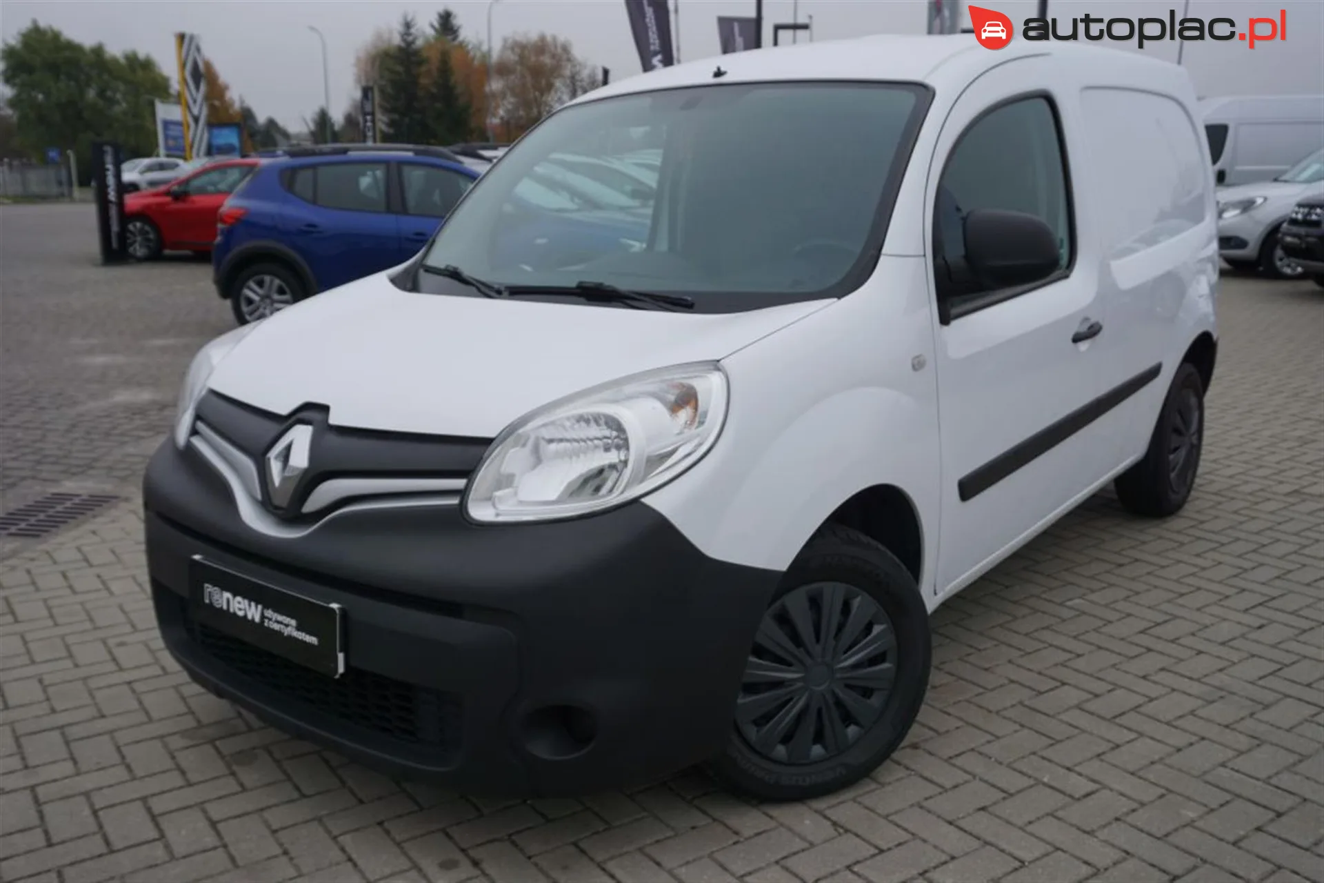 Renault Kangoo 2017 na sprzedaż