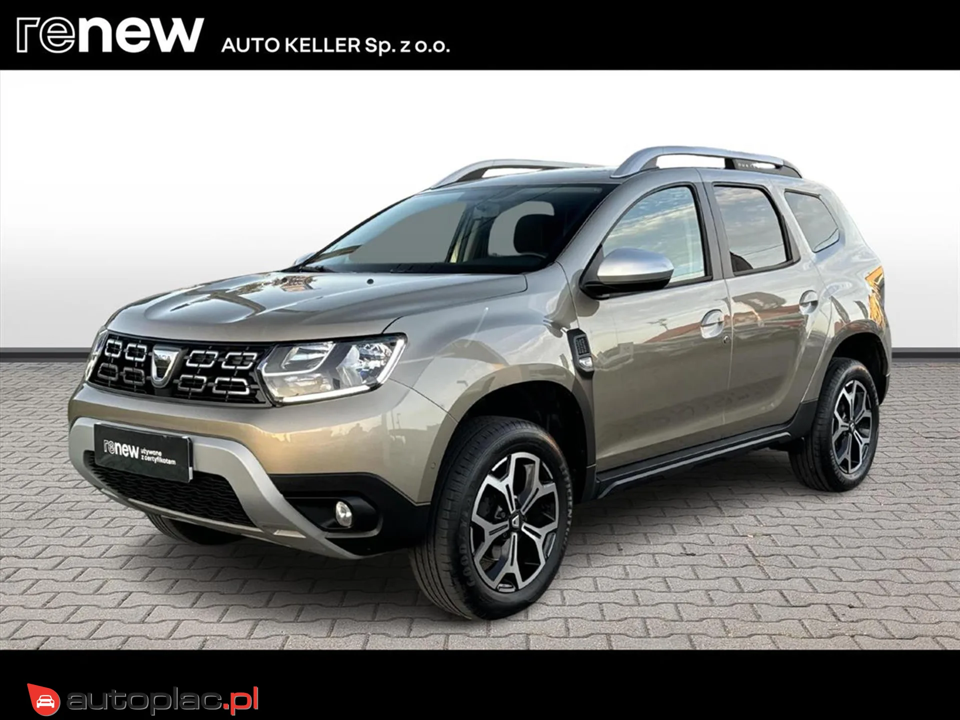 Dacia Duster 2019 na sprzedaż
