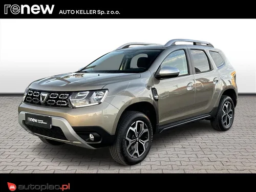 Dacia Duster II 1.0