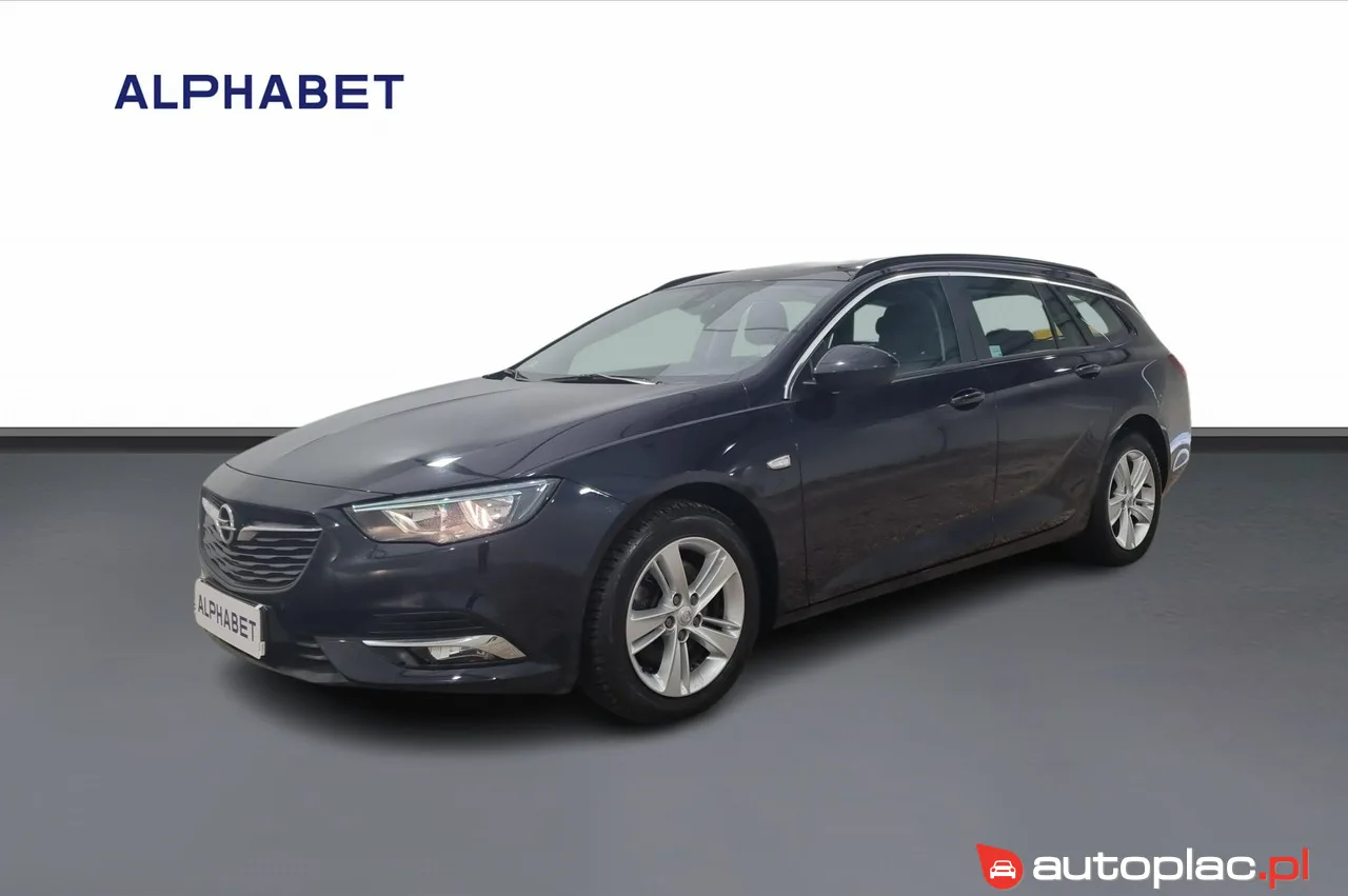 Opel Insignia 2019 na sprzedaż