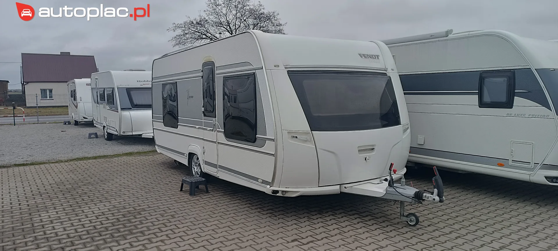 Fendt Diamant 520 2015 na sprzedaż