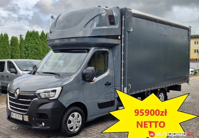 Renault Master 2022 na sprzedaż
