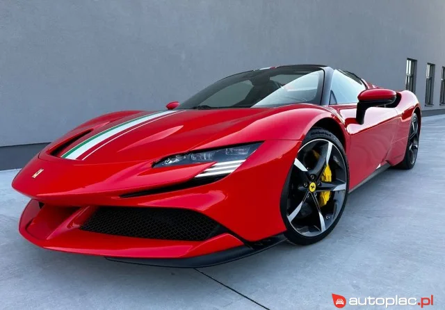 Ferrari SF90 2023 na sprzedaż