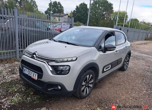 Citroën C3 IV 1.2