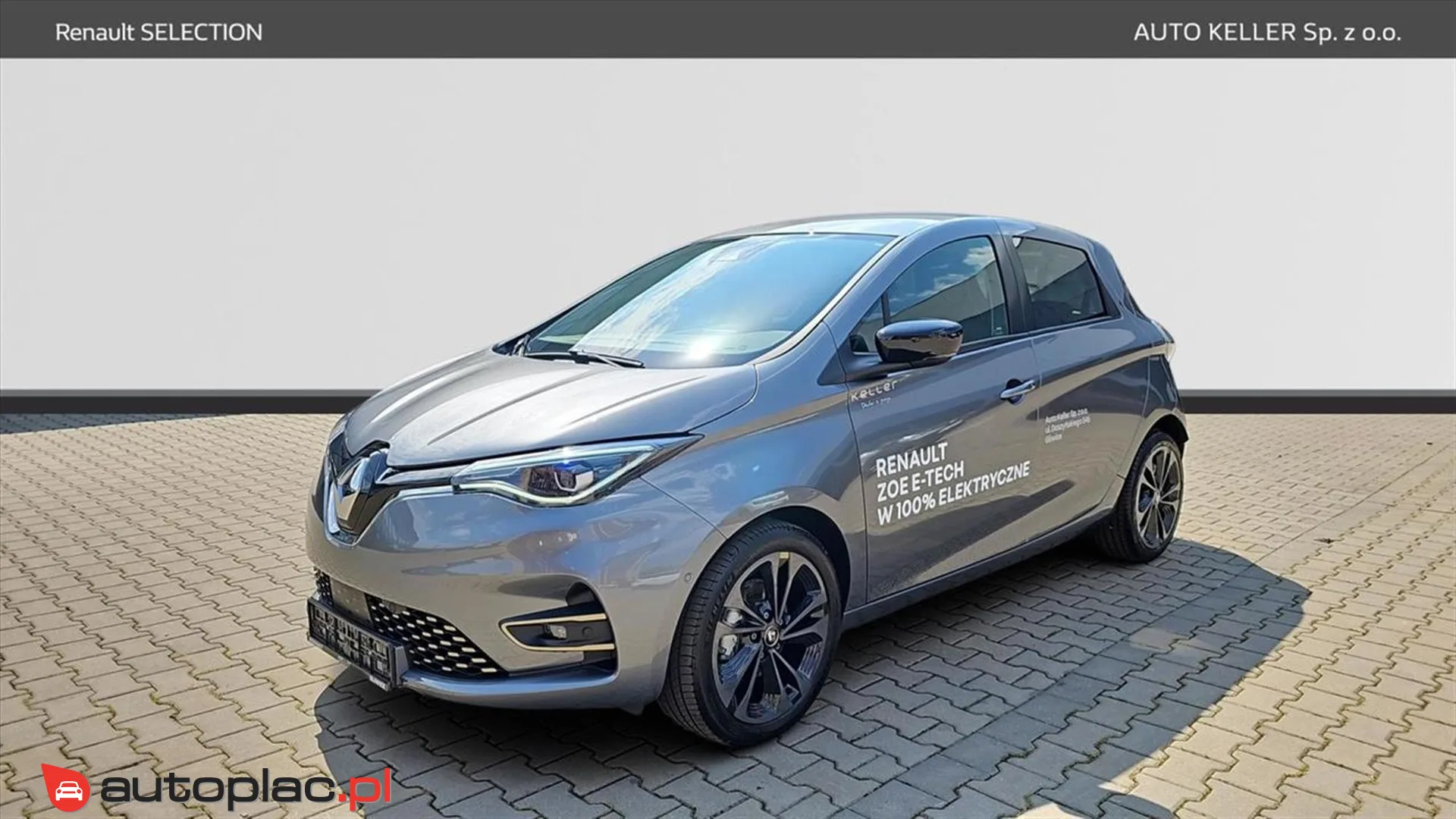 Renault Zoe 2022 na sprzedaż