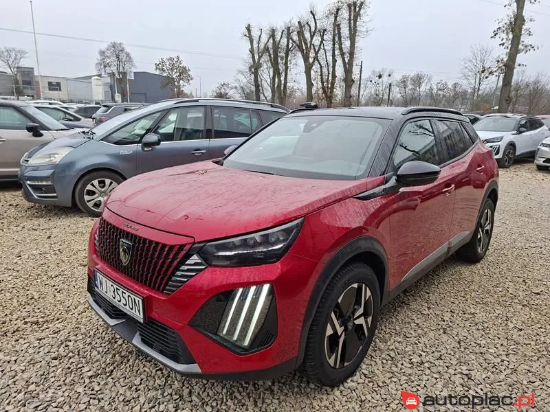 Peugeot 2008 2024 na sprzedaż