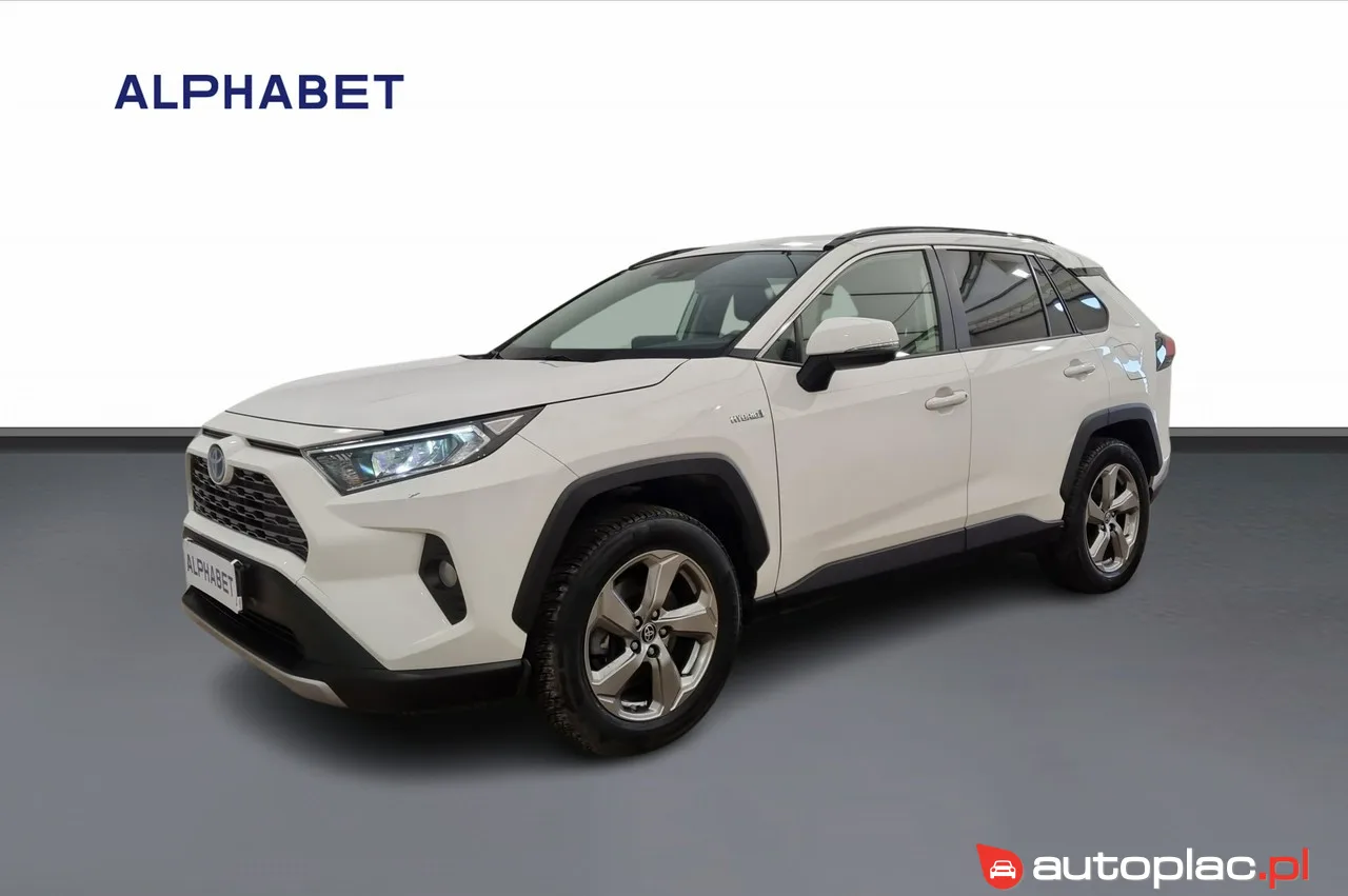 Toyota Rav 4 2019 na sprzedaż