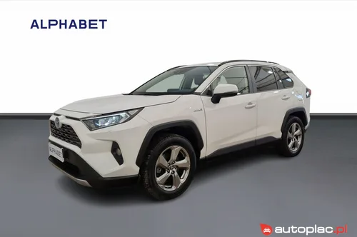 Toyota Rav 4 V 2.5
