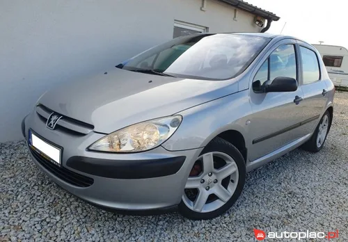 Peugeot 307 I 2.0