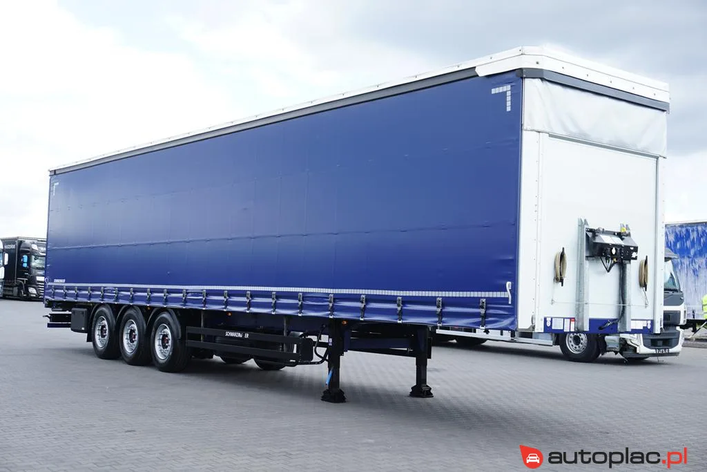 Schwarzmuller firanka Schwarzmuller 2020 na sprzedaż