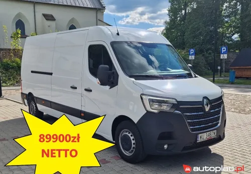 Renault Master IV 2.3