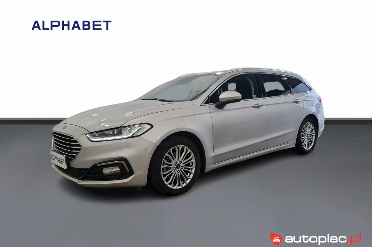 Ford Mondeo 2020 na sprzedaż