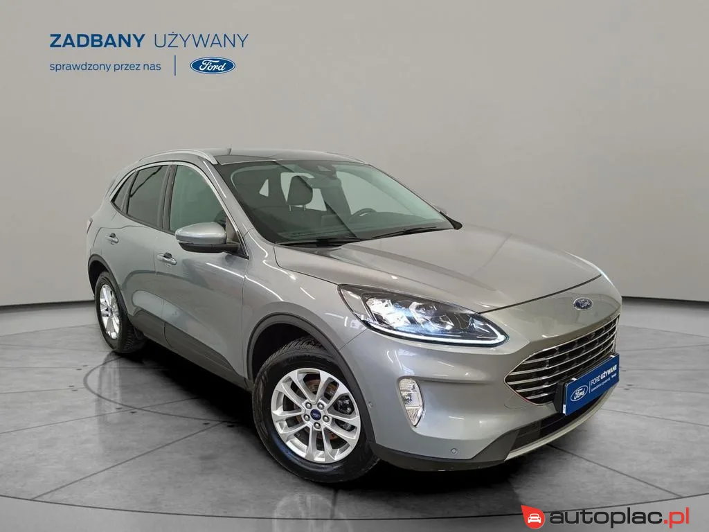 Ford Kuga 2023 na sprzedaż