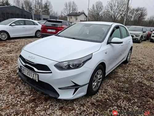 Kia Ceed III 1.0