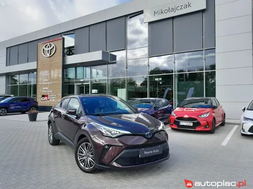 Toyota C-HR 1.8
